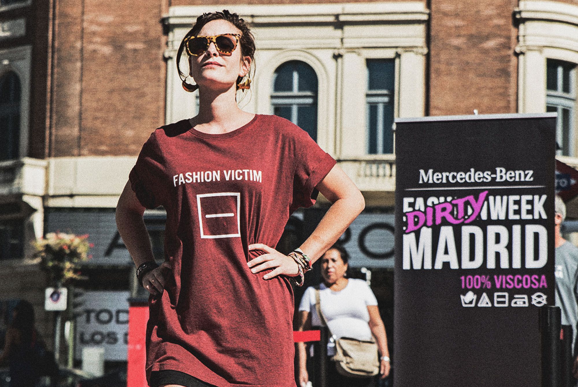 Cleaning Up Fashion image