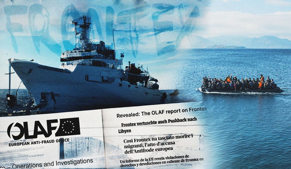 Mettre un terme à l’impunité de Frontex