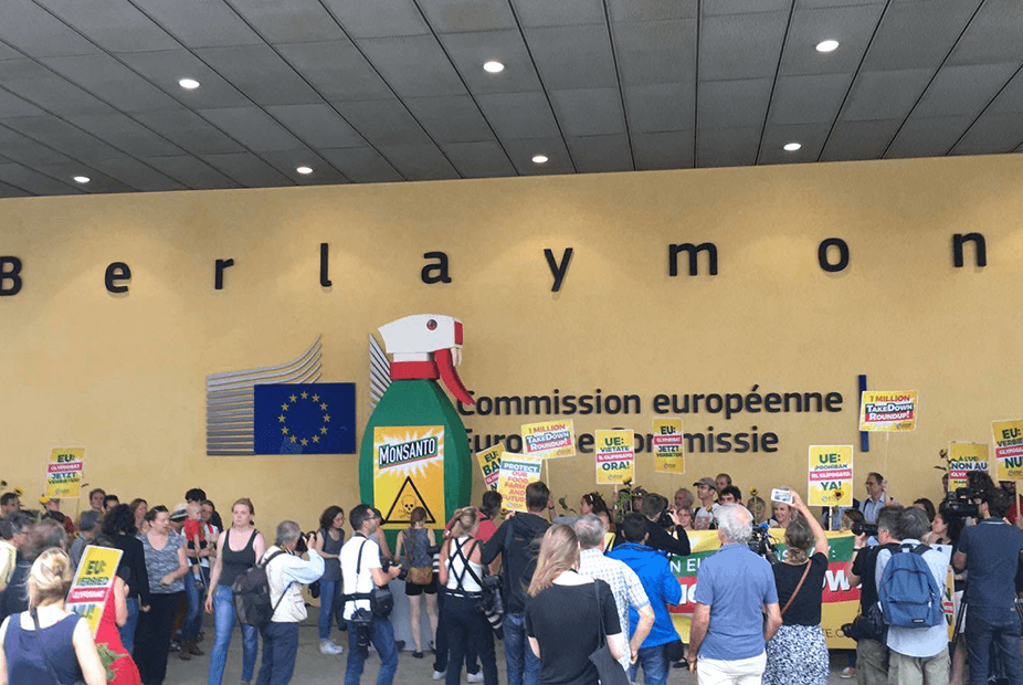 Protecting Our Food image