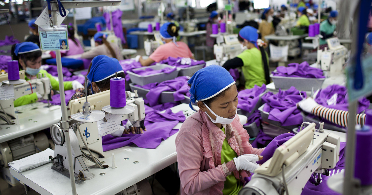 H&M in factory horror as workers endure 'sweatshop conditions' making  clothes which include Beyonce's line